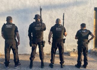Polícia Civil prende em Cuiabá suspeito de marcar encontros para roubar vítimas durante falsas negociações