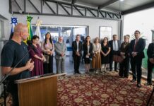 Abilio reforça parceria com Judiciário para ampliar proteção de crianças e adolescentes em Cuiabá