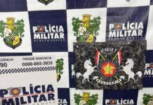 PM prende quatro suspeitos e apreende mais de oito quilos de drogas em duas cidades de MT