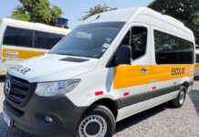 Cuiabá regulariza pagamento de quase R$ 15 milhões ao transporte escolar rural