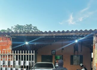 Polícia Civil prende suspeito apontado como braço operacional de líder de facção em MT