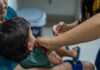 Dia D da Multivacinação aplica mais de 13 mil doses e registra alta de 34,6% em Cuiabá