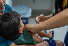 Dia D da Multivacinação aplica mais de 13 mil doses e registra alta de 34,6% em Cuiabá