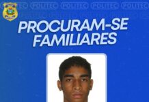 Politec procura familiares de homem morto em homicídio em Nova Mutum