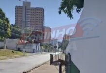 Veja Vídeo – Obra de motel em frente a escola gera polêmica em bairro de Cuiabá