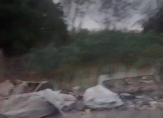 Veja Vídeo – Lixo descartado irregularmente preocupa moradores no Tijucal em Cuiabá