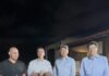 Veja Vídeo – Flávio Bolsonaro apoia Medeiros ao Senado e exalta gestão Brunini em MT