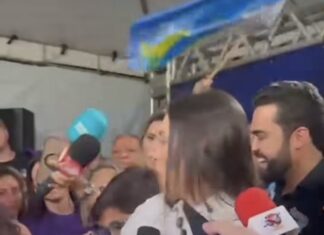 Veja Vídeo – Janaina Riva aguarda definição de Max Russi sobre apoio ao Senado