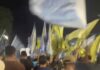 Veja Vídeo – Republicanos e MDB oficializam chapas em noite de apoio em Cuiabá