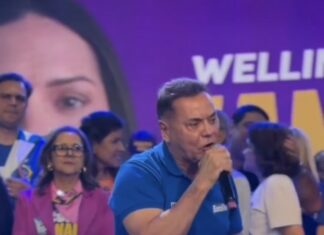 Veja Vídeo – Botelho destaca nova aliança e critica velhos aliados em convenção do MDB