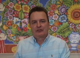 Veja Vídeo – Max Russi confirma apoio do Podemos a Otaviano Pivetta e justifica decisão coletiva