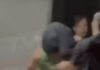 Veja Vídeo – Policial penal é presa por tentativa de homicídio após atirar em entregador em Cuiabá