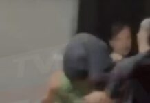 Veja Vídeo – Policial penal é presa por tentativa de homicídio após atirar em entregador em Cuiabá