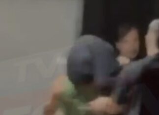 Veja Vídeo – Policial penal é presa por tentativa de homicídio após atirar em entregador em Cuiabá