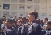 Veja Vídeo – Cabo Renato Oliveira Aragão é Sepultado com homenagens da PM e amigos