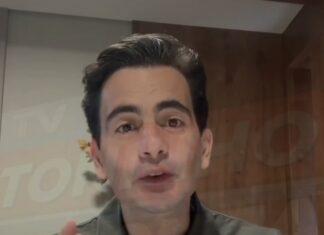 Veja Vídeo – Fábio Garcia nega ação da PF e diz ser alvo de armação política de adversários