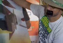 Veja Vídeo – NOVO oficializa candidatura de Vandinho Patriota a deputado estadual