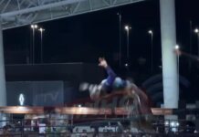 Veja Vídeo – João Paulo Velsco conquista o título de campeão do rodeio em Cuiabá