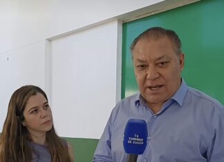 Veja Vídeo – Anúncio da construção de duas mil novas moradias em Cuiabá