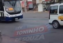 Veja Vídeo – Morador denuncia superlotação de ônibus no Capão Grande em VG