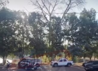 Veja Vídeo – Operação Rondonópolis Segura cumpre 21 mandados em MT e MS