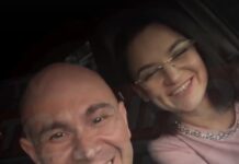 Veja Vídeo – Abilio Brunini cumpre agenda ao lado da esposa pelo interior de Mato Grosso