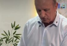 Veja Vídeo – Neri Geller busca retorno à Brasília e disputa vaga de deputado federal pelo Podemos