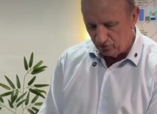 Veja Vídeo – Neri Geller busca retorno à Brasília e disputa vaga de deputado federal pelo Podemos