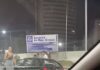 Veja Vídeo – Motoboys se mobilizam após acidente em avenida de Cuiabá