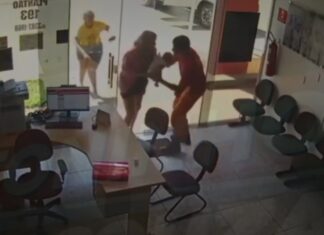 Veja Vídeo – Bombeiros salvam bebê de 1 mês engasgada com Campo Novo do Parecis