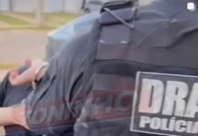 Veja Vídeo – Polícia Civil deflagra Operação Dark Route contra uma facção criminosa
