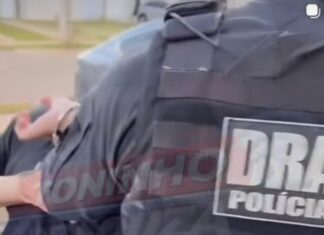 Veja Vídeo – Polícia Civil deflagra Operação Dark Route contra uma facção criminosa