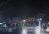 Veja Vídeo – Greve dos garis reduz coleta de lixo em Cuiabá