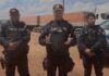 Veja Vídeo – Maior apreensão de explosivos de MT é registrada em Comodoro