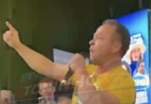 Veja Vídeo – Cláudio Ferreira declara apoio a Otaviano Pivetta para o governo