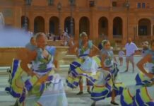 Veja Vídeo – Grupo Flor de Atalaia leva a cultura cuiabana para a Europa