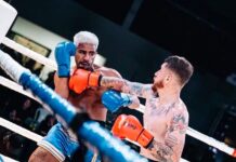 MT Warriors Championship chega à 4ª edição com duas disputas de cinturão