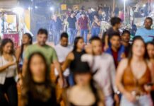 Exposul tem entrada gratuita e reúne famílias de diferentes classes sociais em Rondonópolis