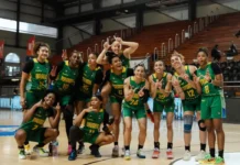 Brasil vence Chile na estreia do Sul-Americano de basquete feminino