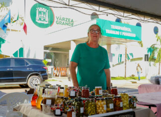 Feira da Família reúne gastronomia, artesanato e agricultura familiar nesta quinta em Várzea Grande