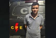 Homem que acorrentou e amordaçou a ex-esposa por 5 dias diz ser CAC; veja