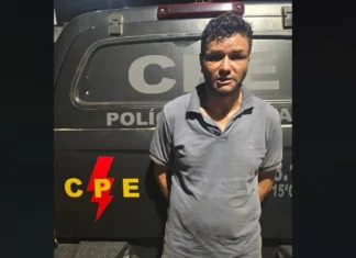Homem que acorrentou e amordaçou a ex-esposa por 5 dias diz ser CAC; veja
