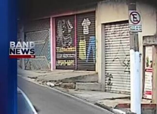 Após assalto, motorista teme novo ataque e mata criminosos atropelados em SP