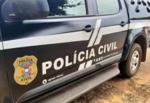 Polícia Civil prende suspeito de roubo de SW4 e extorsão contra mulher em Cuiabá
