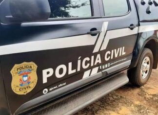 Polícia Civil prende suspeito de roubo de SW4 e extorsão contra mulher em Cuiabá