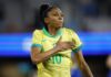 Barça anuncia Kerolin com valor recorde no futebol feminino brasileiro