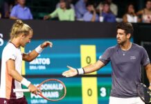 Rafael Matos e Orlando Luz vão à semi de duplas do ATP de Cincinnati