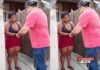 Veja Vídeo – Mãe é presa após deixar filhos sozinhos para ir a festa; a menina morreu; veja vídeo