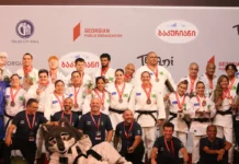 Brasil conquista bronze nos mundiais paralímpicos de judô e triatlo