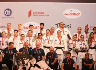 Brasil conquista bronze nos mundiais paralímpicos de judô e triatlo
